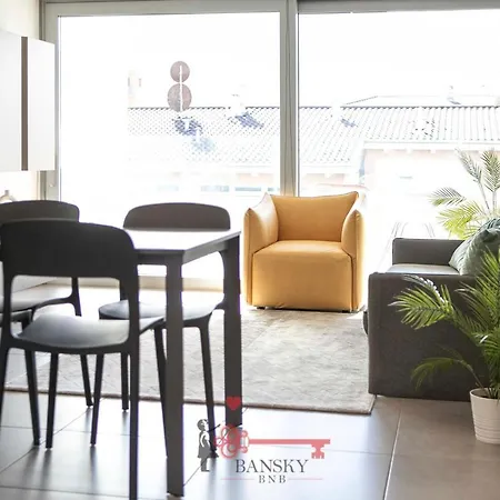 Appartement Favoloso E Moderno A -by Easylife Swiss *