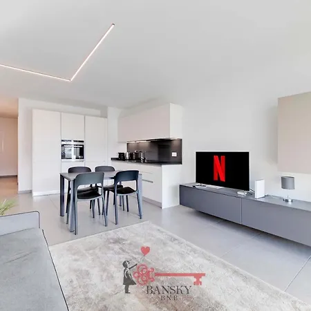 Favoloso E Moderno A -by Easylife Swiss Appartement *